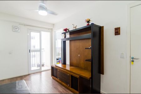Sala de apartamento à venda com 2 quartos, 47m² em Nova Petrópolis, São Bernardo do Campo