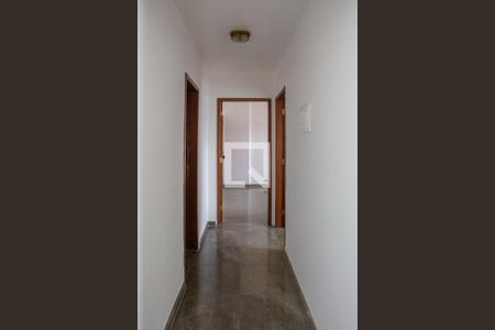 Corredor de apartamento para alugar com 2 quartos, 78m² em Barra Funda, São Paulo