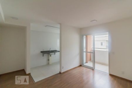 Sala de apartamento para alugar com 2 quartos, 54m² em Jardim Imperador, Guarulhos