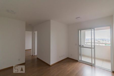 Sala de apartamento para alugar com 2 quartos, 54m² em Jardim Imperador, Guarulhos