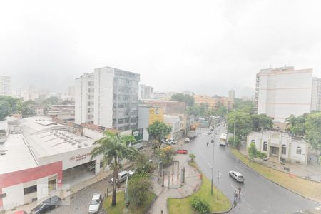 Vista Quarto 1 de apartamento à venda com 2 quartos, 100m² em Maracanã, Rio de Janeiro