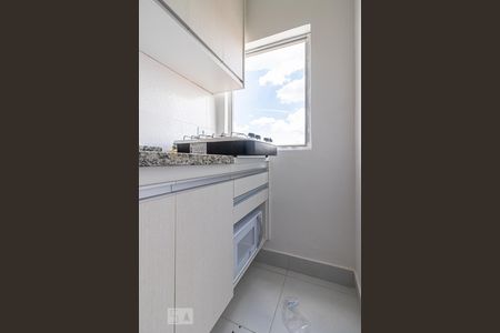 Studio de kitnet/studio para alugar com 1 quarto, 15m² em Vila Marieta, São Paulo