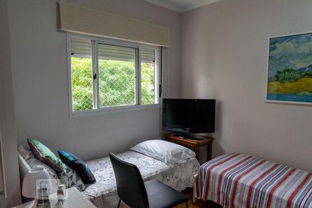 Quarto 1 de apartamento para alugar com 4 quartos, 172m² em Vila Romana, São Paulo