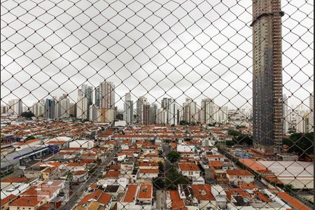 Vista  de apartamento à venda com 3 quartos, 84m² em Vila Gomes Cardim, São Paulo
