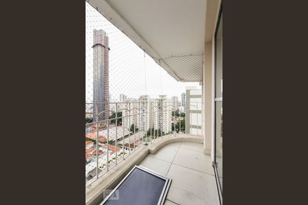 Sacada  de apartamento à venda com 3 quartos, 84m² em Vila Gomes Cardim, São Paulo