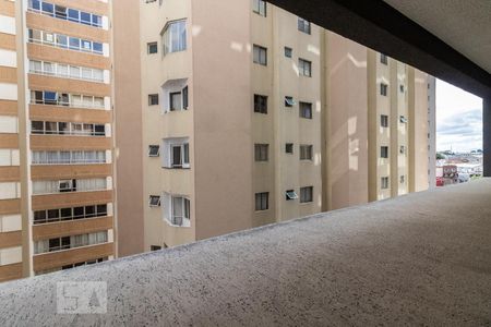 Vista do Studio de kitnet/studio para alugar com 1 quarto, 31m² em Cristo Rei, Curitiba
