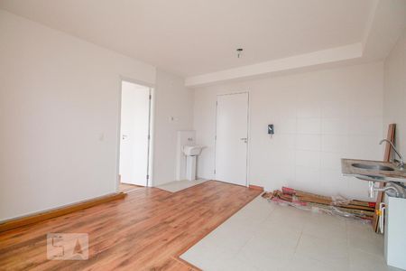 Apartamento à venda com 38m², 1 quarto e sem vagaSala e cozinha