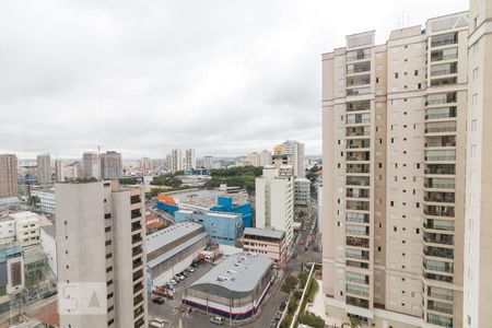 Vista varanda gourmet de apartamento à venda com 2 quartos, 82m² em Jardim Zaira, Guarulhos