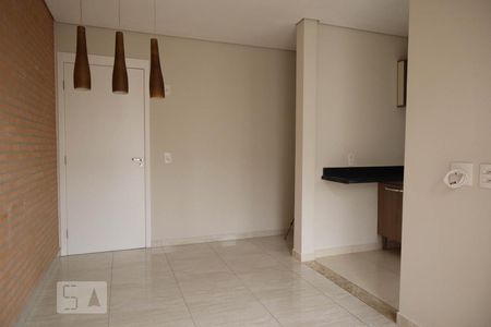 Sala de apartamento para alugar com 2 quartos, 49m² em Vila Nambi, Jundiaí