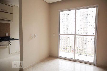 Sala de apartamento para alugar com 2 quartos, 49m² em Vila Nambi, Jundiaí