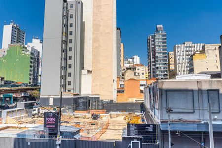 Vista do Quarto 1 de apartamento para alugar com 2 quartos, 59m² em Vila Buarque, São Paulo