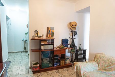 Sala de apartamento para alugar com 2 quartos, 59m² em Vila Buarque, São Paulo