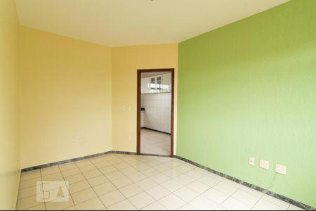 Sala de apartamento para alugar com 3 quartos, 90m² em Serrano, Belo Horizonte