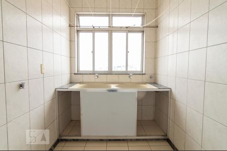 Área de Serviço de apartamento para alugar com 3 quartos, 90m² em Serrano, Belo Horizonte