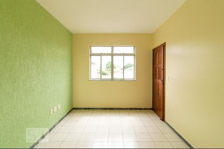 Sala de apartamento para alugar com 3 quartos, 90m² em Serrano, Belo Horizonte