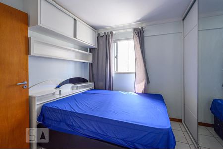 Suíte de apartamento para alugar com 2 quartos, 54m² em Sul (águas Claras), Brasília