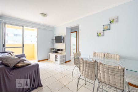 Sala de apartamento para alugar com 2 quartos, 54m² em Sul (águas Claras), Brasília