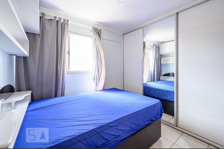 Suíte de apartamento para alugar com 2 quartos, 54m² em Sul (águas Claras), Brasília