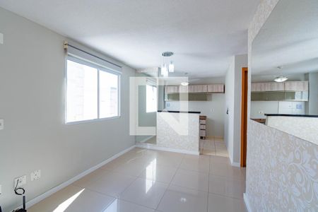 Sala de apartamento à venda com 2 quartos, 42m² em São José, Canoas