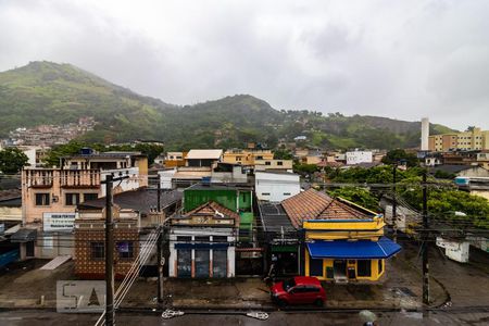 Vista da Sala de apartamento à venda com 2 quartos, 60m² em Piedade, Rio de Janeiro