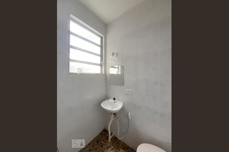 Banheiro Social de apartamento para alugar com 1 quarto, 55m² em Engenho de Dentro, Rio de Janeiro