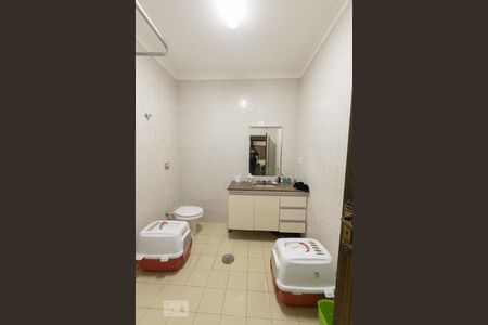 Banheiro Social de casa para alugar com 5 quartos, 436m² em Alto da Mooca, São Paulo