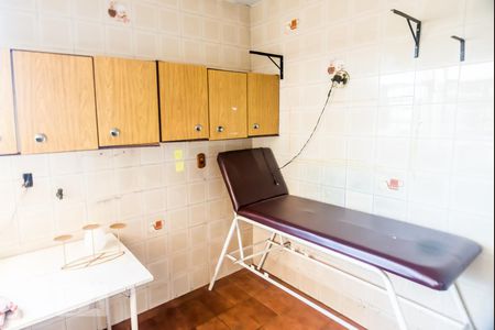 Cozinha de apartamento para alugar com 3 quartos, 120m² em Sarandi, Porto Alegre