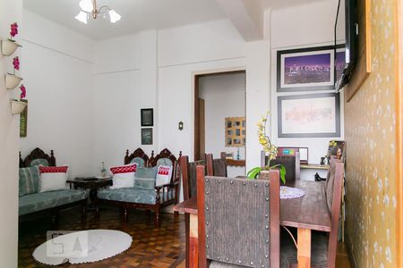 Sala de apartamento para alugar com 2 quartos, 75m² em Liberdade, São Paulo