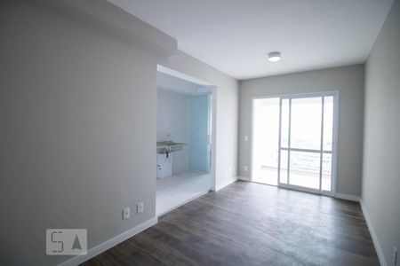 Sala de apartamento à venda com 2 quartos, 63m² em Vila Apiaí, Santo André