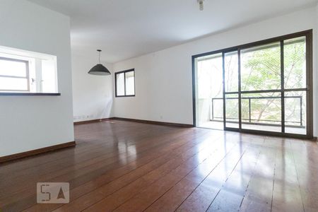 Sala de apartamento para alugar com 2 quartos, 129m² em Sumarezinho, São Paulo