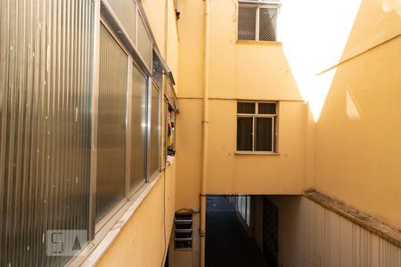 Vista da Sala de apartamento para alugar com 3 quartos, 83m² em Méier, Rio de Janeiro