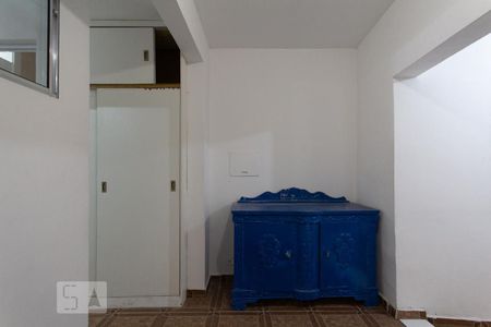 Sala de casa para alugar com 1 quarto, 40m² em Jardim Monte Kemel, São Paulo