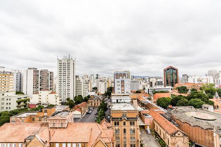 Vista de apartamento para alugar com 1 quarto, 50m² em Vila Buarque, São Paulo