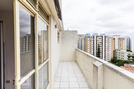 Studio de apartamento para alugar com 1 quarto, 50m² em Vila Buarque, São Paulo