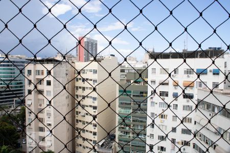 Vista de apartamento para alugar com 3 quartos, 94m² em Flamengo, Rio de Janeiro