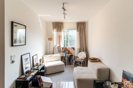 Apartamento para alugar com 38m², 2 quartos e sem vagaSala