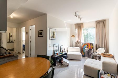 Apartamento para alugar com 38m², 2 quartos e sem vagaSala