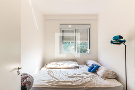 Quarto 1 de apartamento para alugar com 2 quartos, 38m² em Vila Buarque, São Paulo