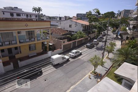 Vista da Sala de apartamento para alugar com 2 quartos, 95m² em Jardim Guanabara, Rio de Janeiro