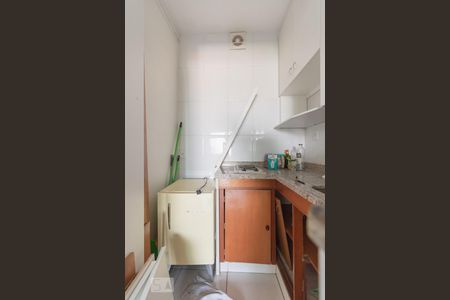 Cozinha de kitnet/studio para alugar com 1 quarto, 35m² em Centro, Rio de Janeiro