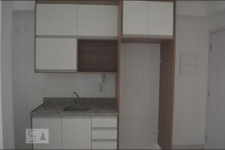 SALA de apartamento à venda com 2 quartos, 60m² em Panamby, São Paulo