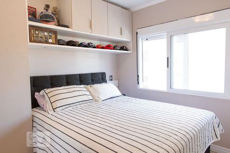 Quarto de apartamento à venda com 1 quarto, 48m² em Auxiliadora, Porto Alegre