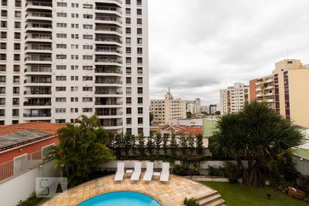 Vista da sala de apartamento para alugar com 4 quartos, 210m² em Paraíso, São Paulo