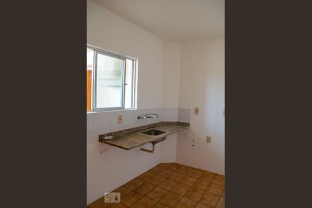 Cozinha  de apartamento para alugar com 3 quartos, 120m² em Rio Branco, Porto Alegre