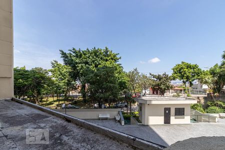 Vista da Sala de apartamento para alugar com 2 quartos, 60m² em Vila Londrina, São Paulo