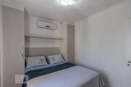 Quarto 1 de apartamento para alugar com 2 quartos, 60m² em Vila Londrina, São Paulo