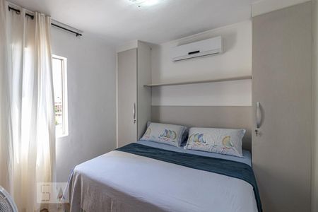 Quarto 1 de apartamento para alugar com 2 quartos, 60m² em Vila Londrina, São Paulo