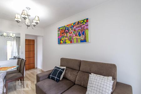 Apartamento para alugar com 60m², 2 quartos e 1 vagaSala