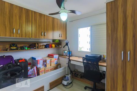 Quarto 1 de apartamento para alugar com 2 quartos, 60m² em Jardim Vergueiro (sacomã), São Paulo