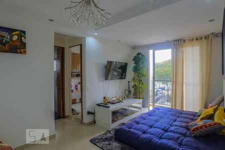 Sala de apartamento para alugar com 2 quartos, 60m² em Jardim Vergueiro (sacomã), São Paulo